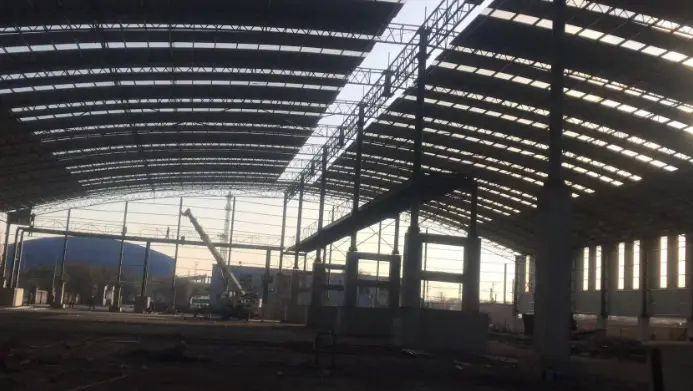昌吉概述质料场封闭本领的特点和利用类型